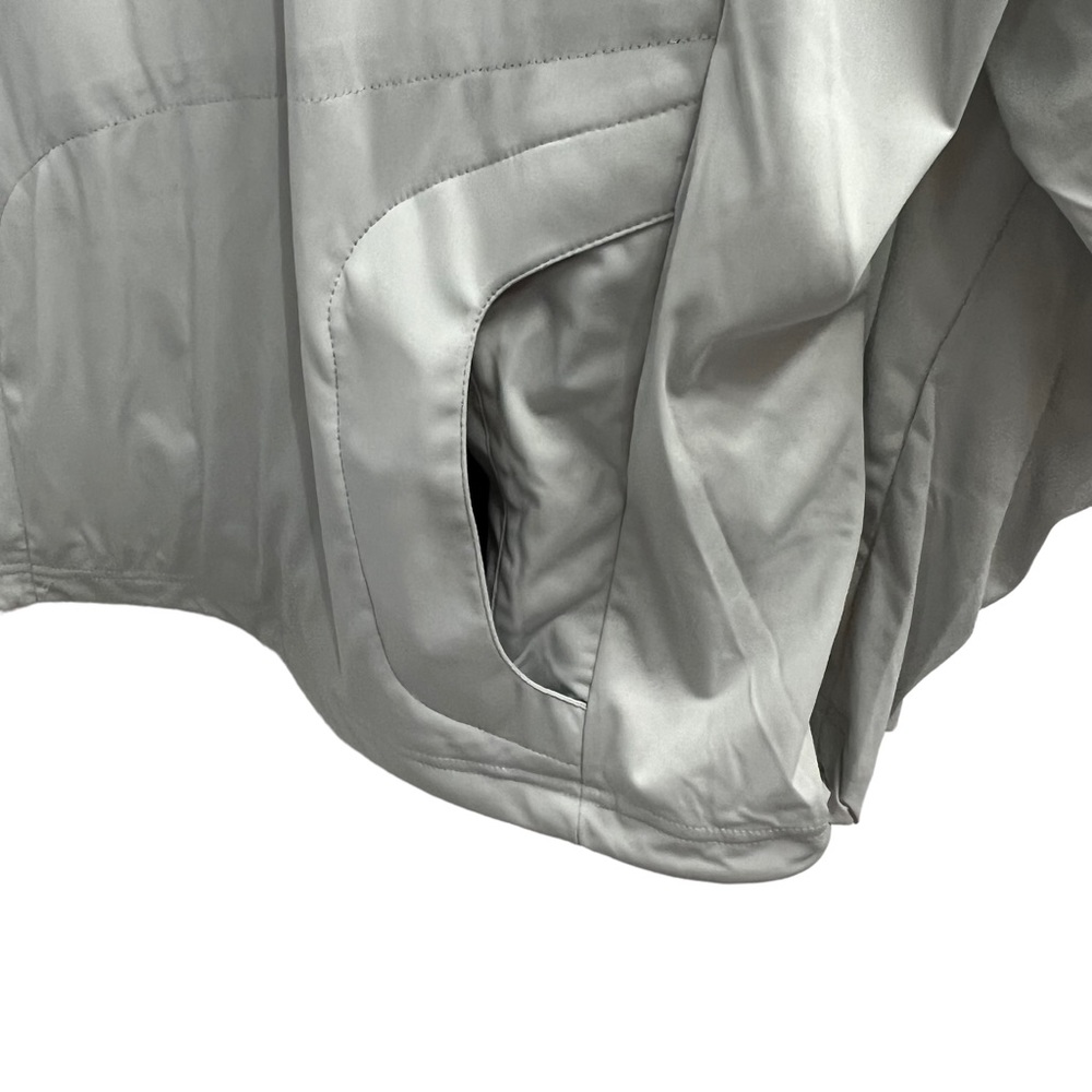 SUN MOUNTAIN Windwear Men's Boundry 1/4-Zip Golf Pullover "Branded on Sleeve" - Picture 5 of 10
